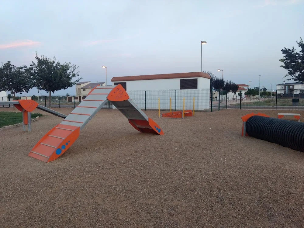 Parque Canino Villanueva de la Serena - Extremadura pet otel