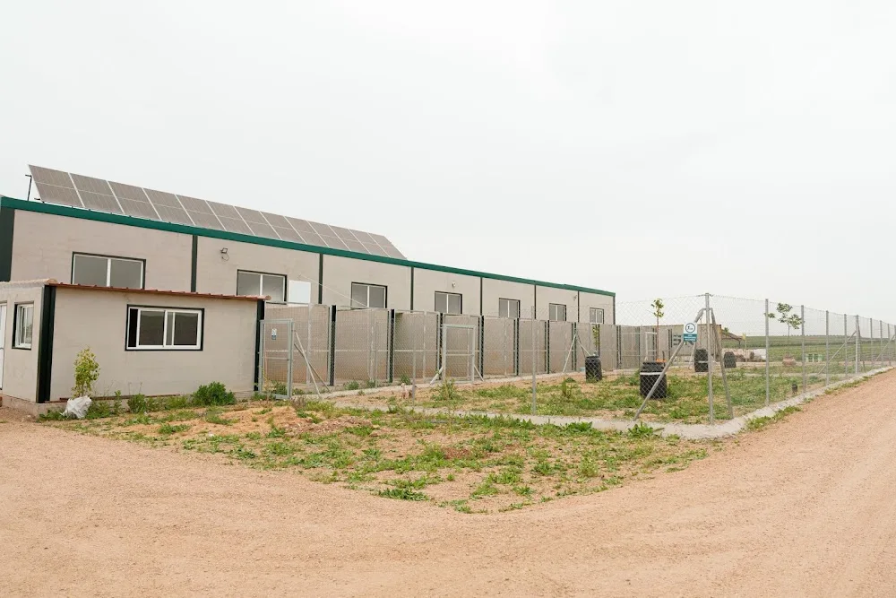 Residencia y Adiestramiento Canino La Laguna - Extremadura pet otel