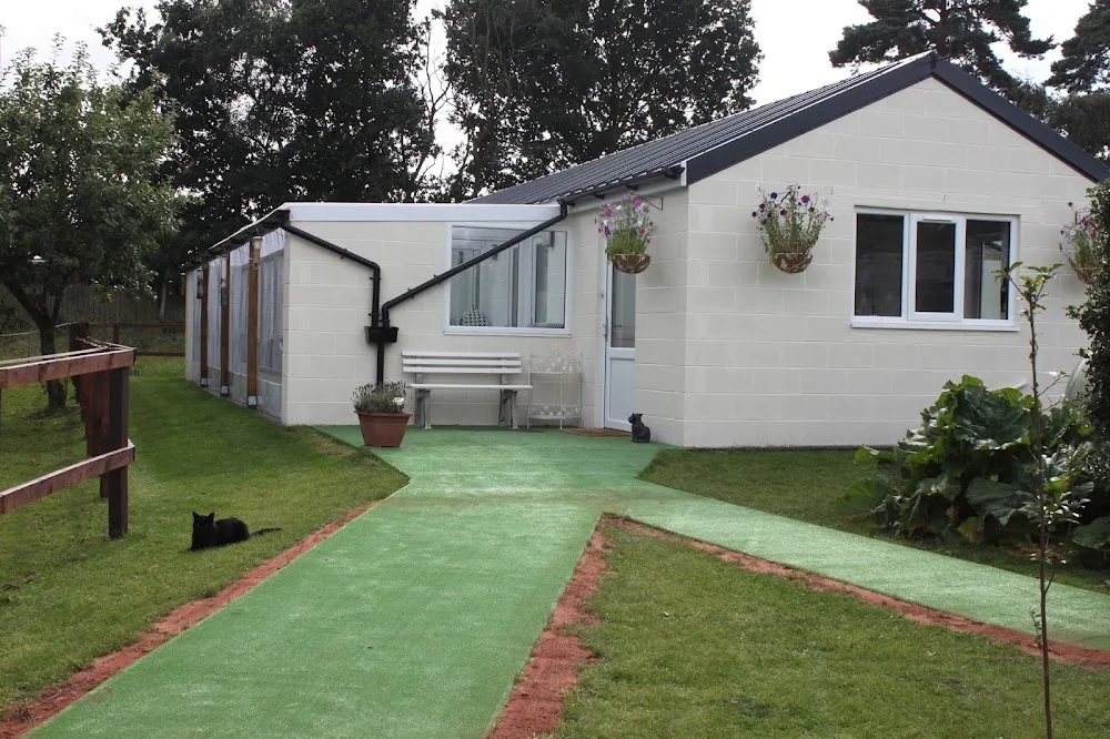 Glenthorne Cattery - Fauls Green pet otel
