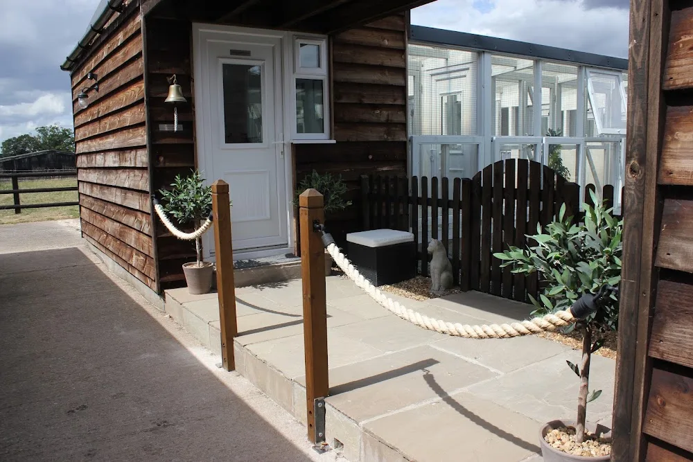 Willow Tree Cat Hotel - Fauls Green pet otel görseli 3