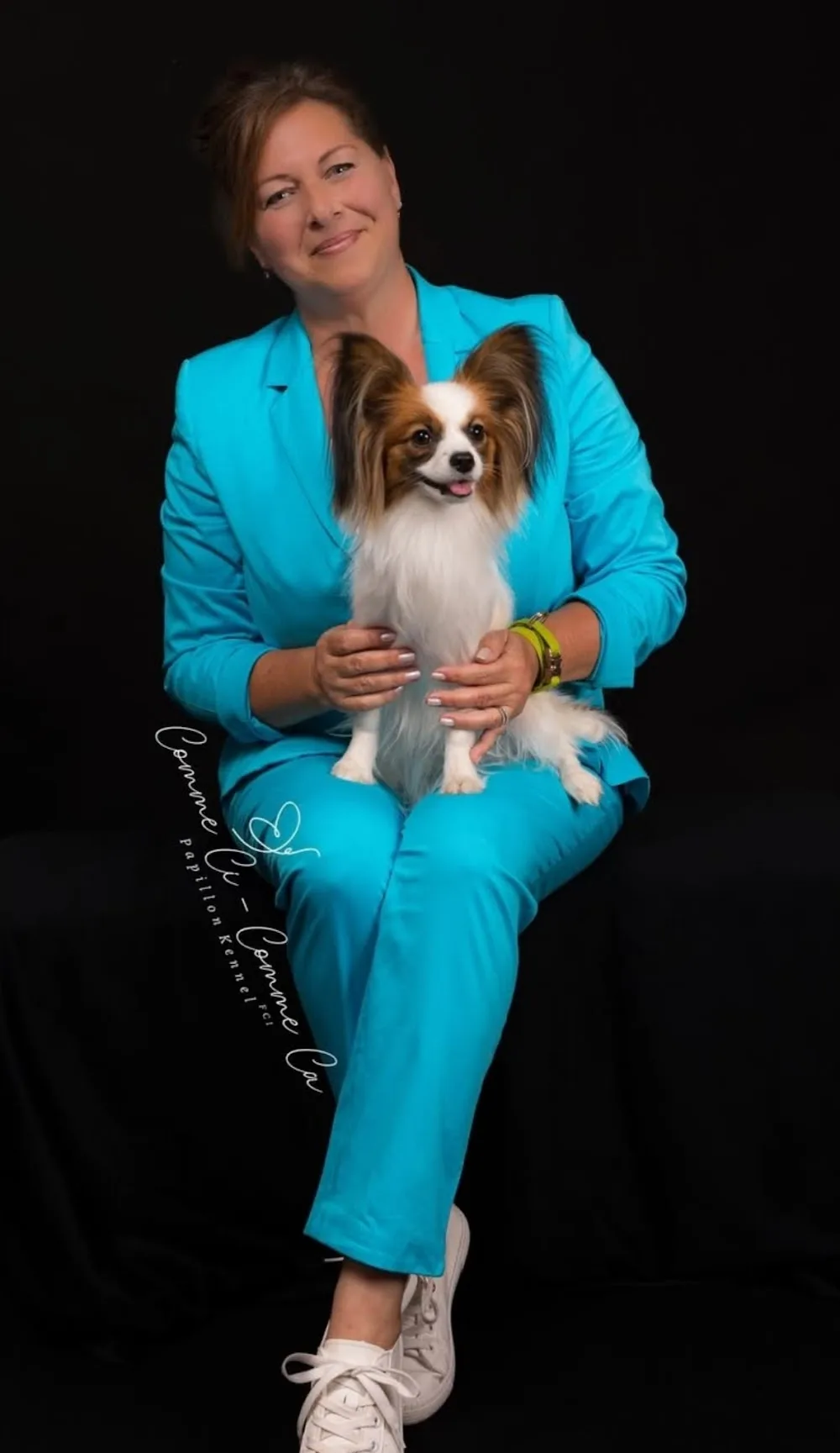 Comme Ci - Comme Ca Papillon kennel - Fejér County pet otel