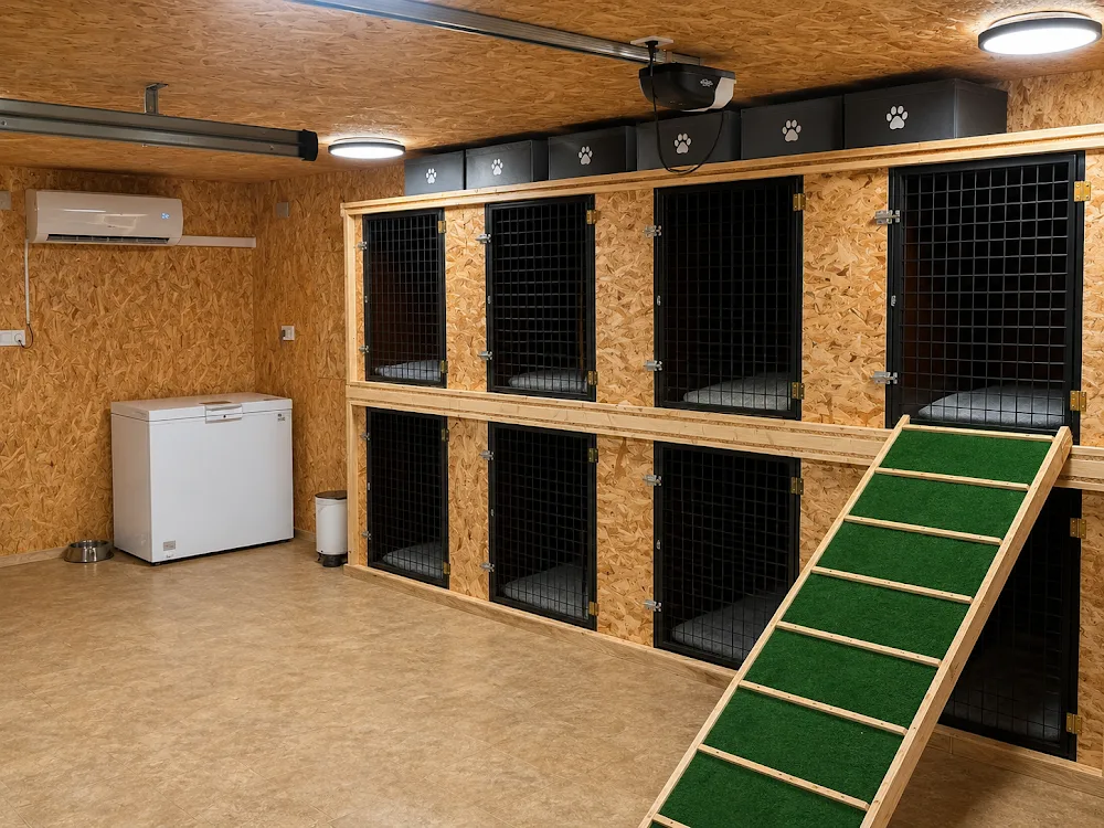 Future of Dogs - Sportkutyás Hotel és Bentlakásos Akadémia (Zsámbék) - Fejér County pet otel görseli 6