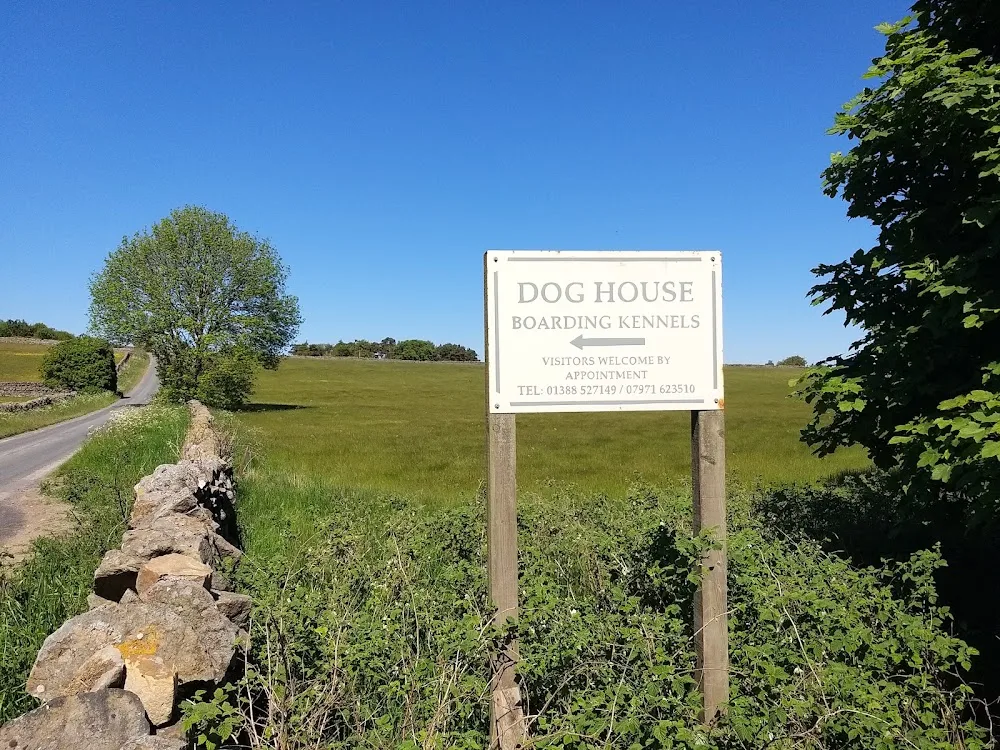 Dog House Boarding Kennels - Ferryhill pet otel
