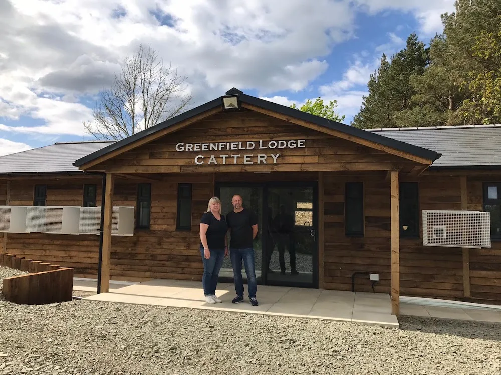 Greenfield Lodge Cattery - Ferryhill pet otel görseli 2