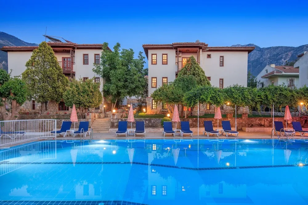 Doğa Hotel - Fethiye pet otel görseli 5