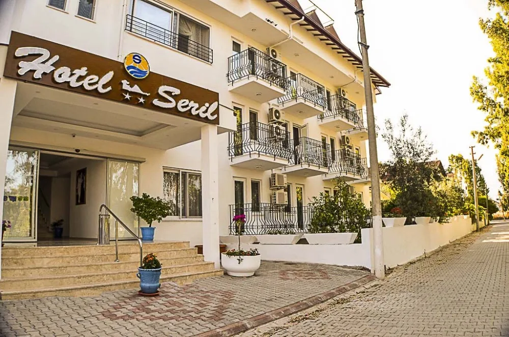 Doğadayız Doğa Sporları Seril Butik Otel - Fethiye pet otel