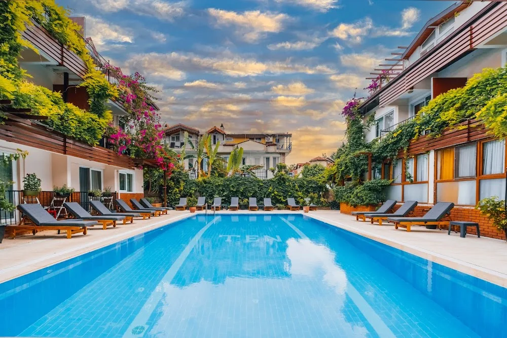 Doğadayız Doğa Sporları Seril Butik Otel - Fethiye pet otel görseli 3