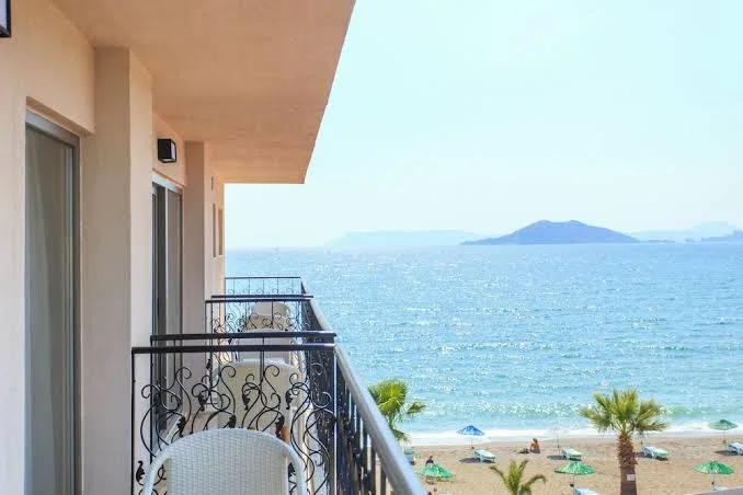 Doğadayız Doğa Sporları Seril Butik Otel - Fethiye pet otel görseli 5