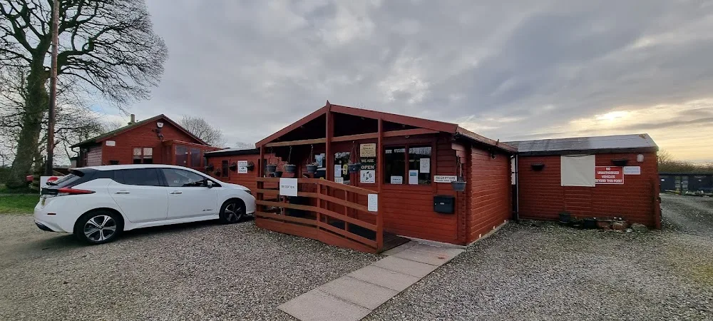 Bucklyvie Cottage Cattery - Fife pet otel