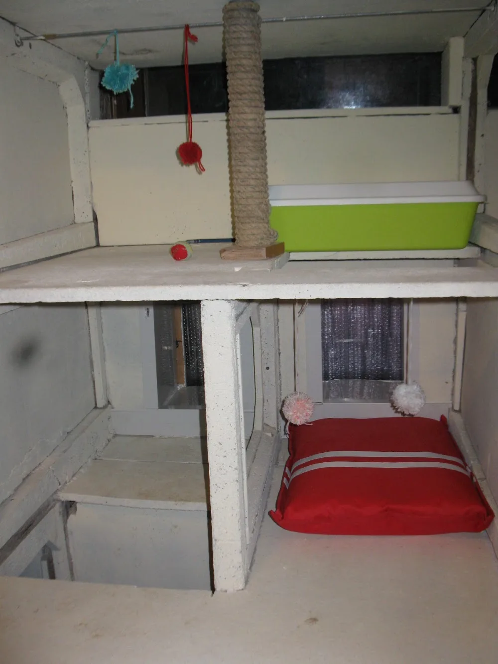 Au chat perché - Finistère pet otel görseli 3