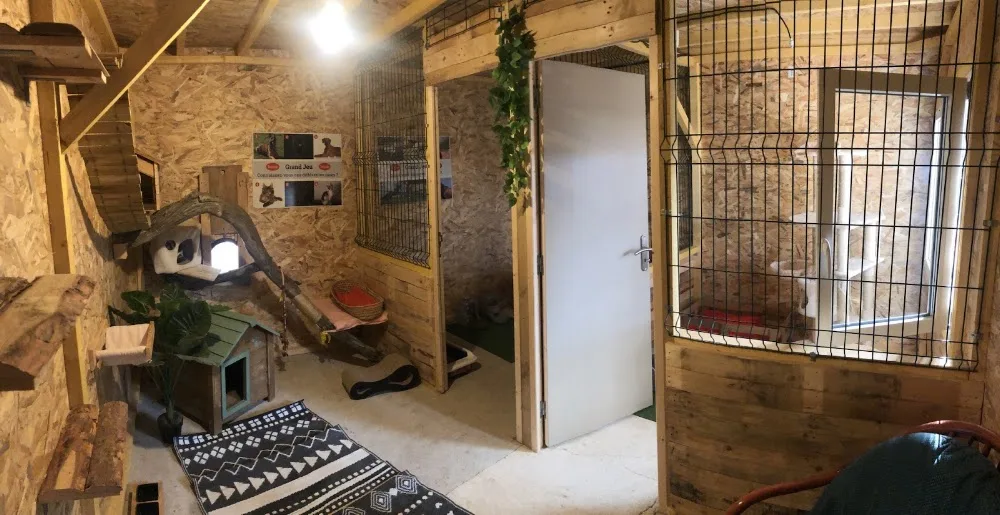 La Kazh Ba - Finistère pet otel