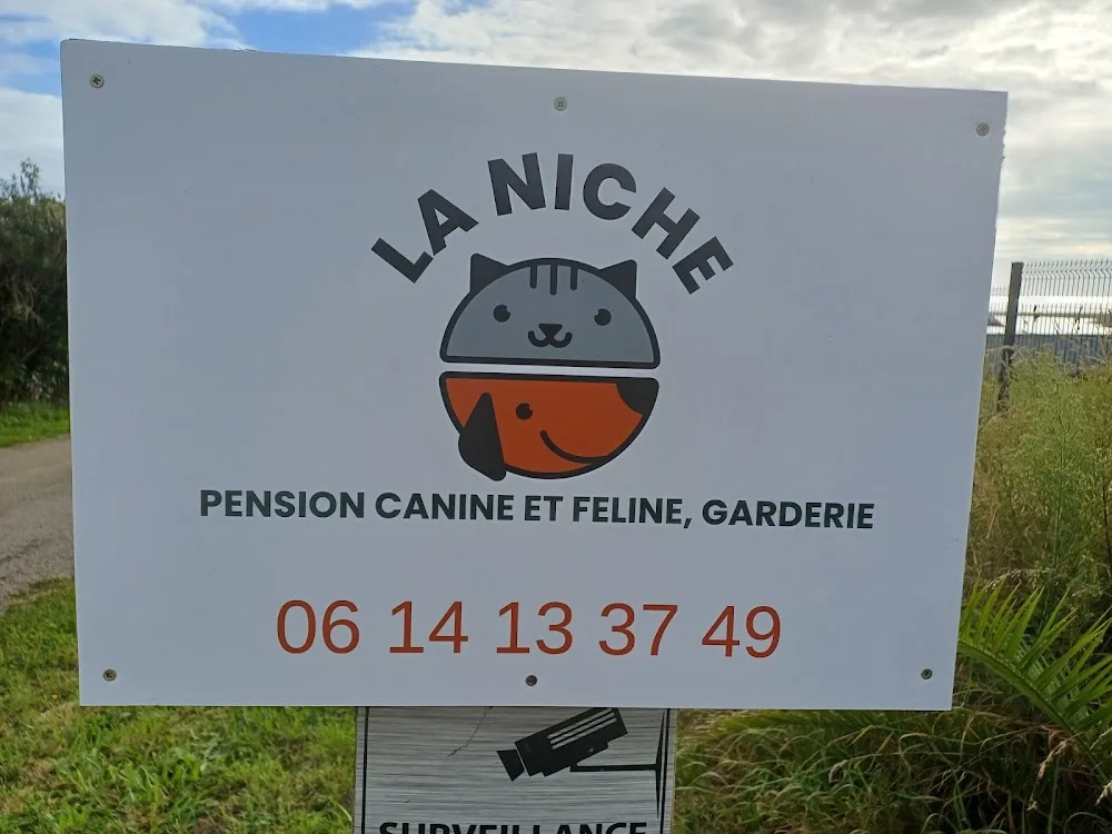 La NICHE de Plovan - Finistère pet otel görseli 6