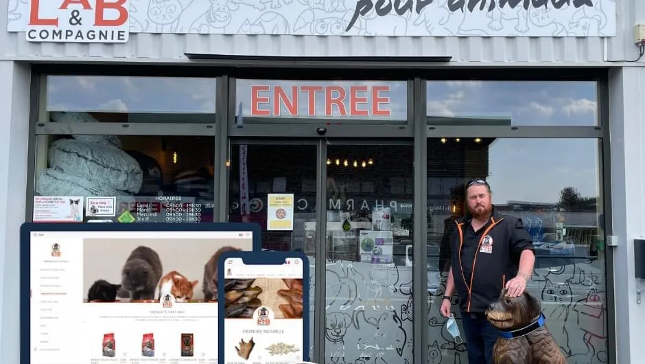 Lab & Compagnie - Finistère pet otel görseli 6