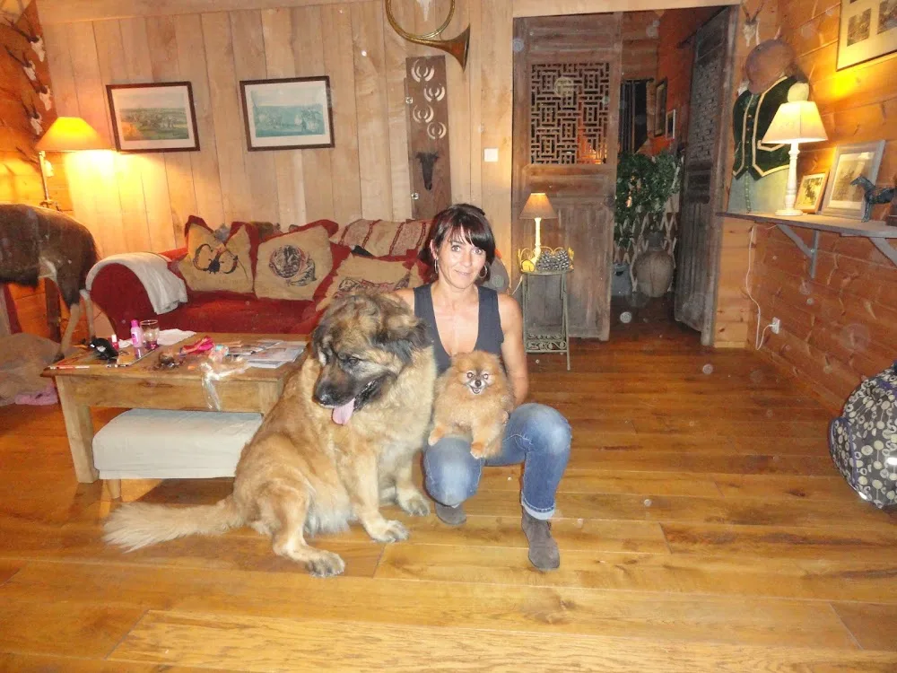 Pension de Kervellic - Finistère pet otel görseli 2