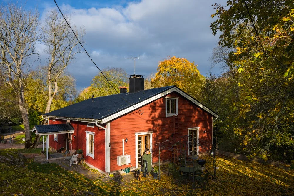 Mamin Kultakoirat - Finland Proper pet otel görseli 3