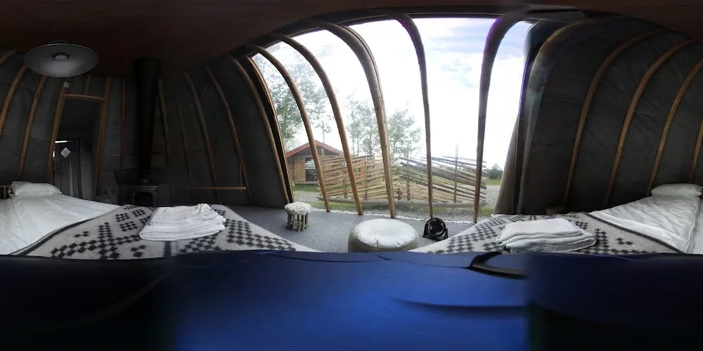 Holmen Husky Lodge - Finnmark pet otel görseli 3