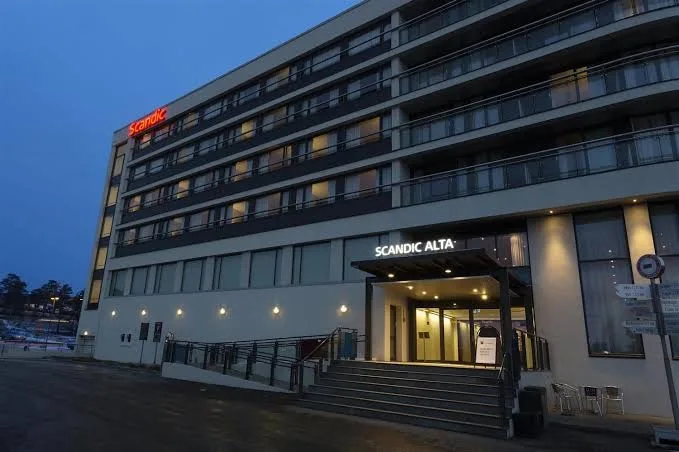 Holmen Husky Lodge - Finnmark pet otel görseli 5