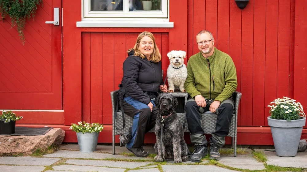 Lunner Katte- og Hundepensjonat AS - Finnmark pet otel
