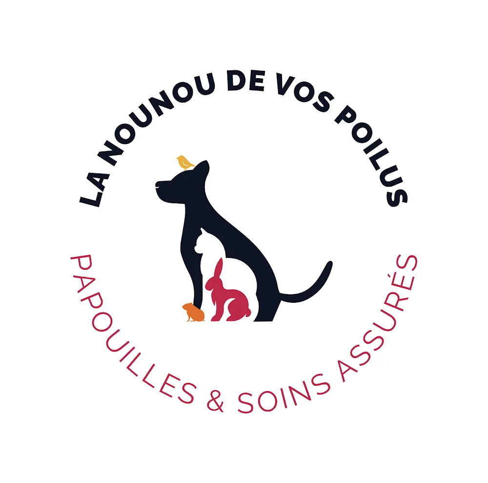 LA NOUNOU DE VOS POILUS - Flachères pet otel görseli 3