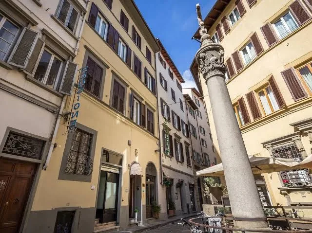 Hotel Pensione Ferretti - Florence pet otel