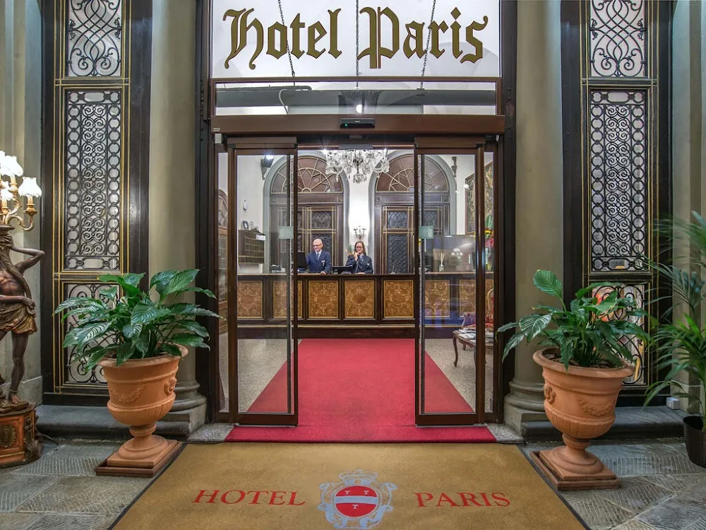 Hotel Pensione Ferretti - Florence pet otel görseli 4