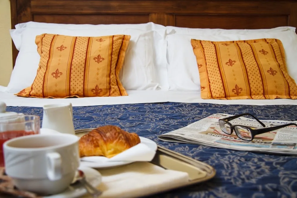 Hotel Pensione Ferretti - Florence pet otel görseli 5