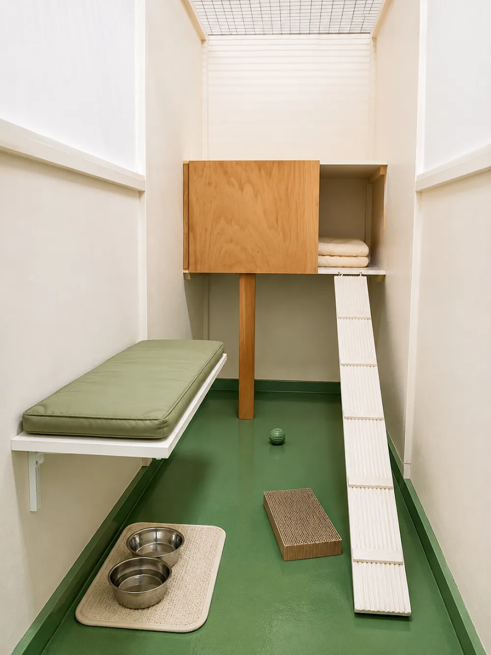 West End Cattery - Folkestone pet otel görseli 3