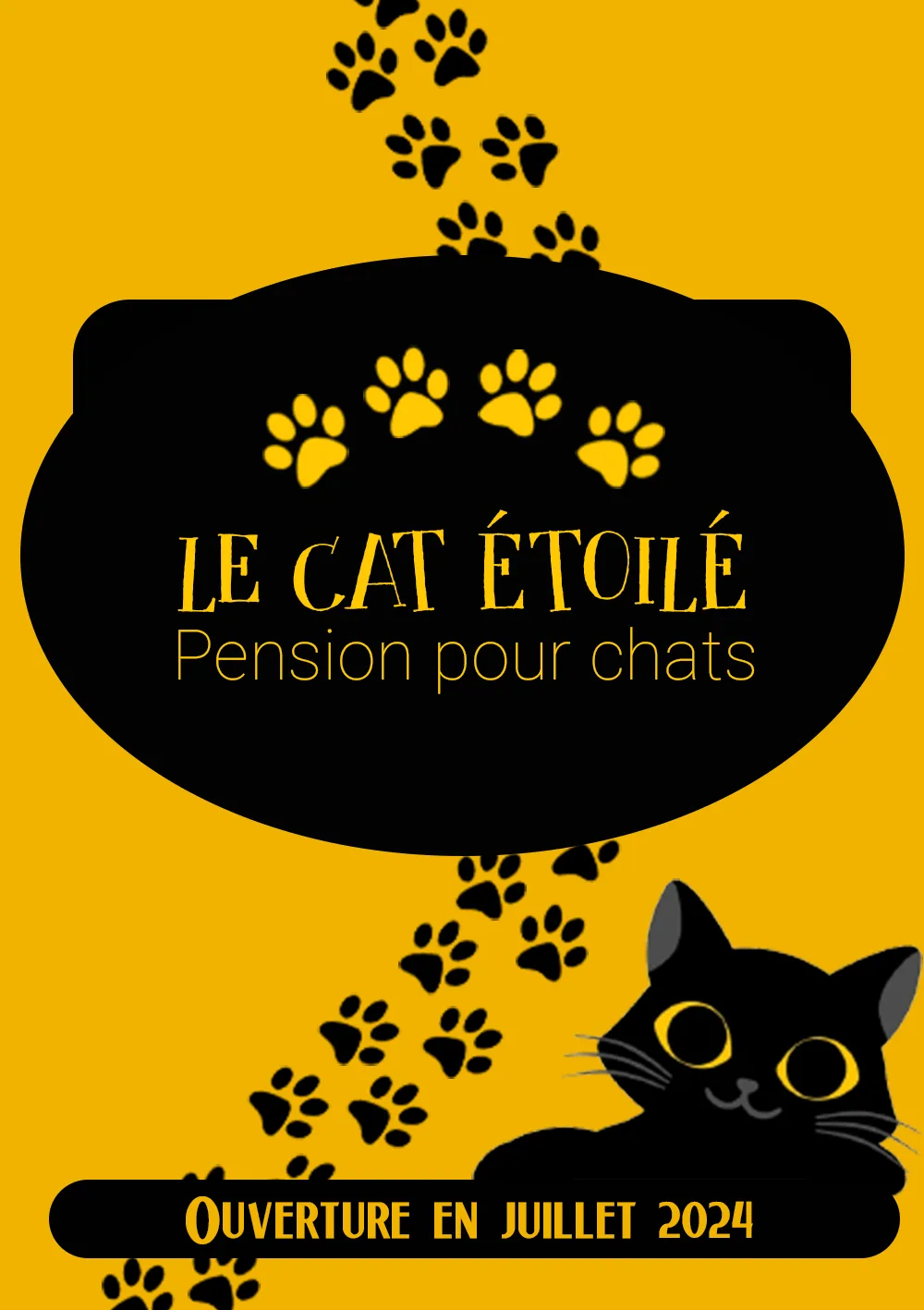 Le cat étoilé pension - Nord pet otel görseli 3
