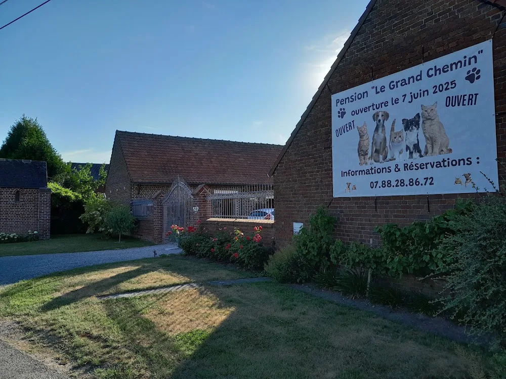Pension "Le Grand Chemin" - Nord pet otel