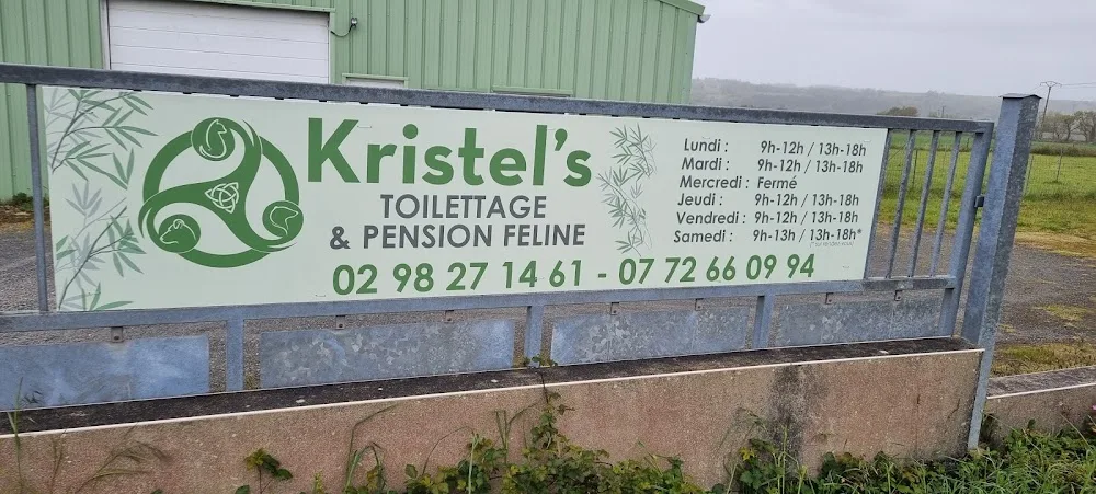 Kristel's Toilettage & pension féline - France pet otel görseli 2