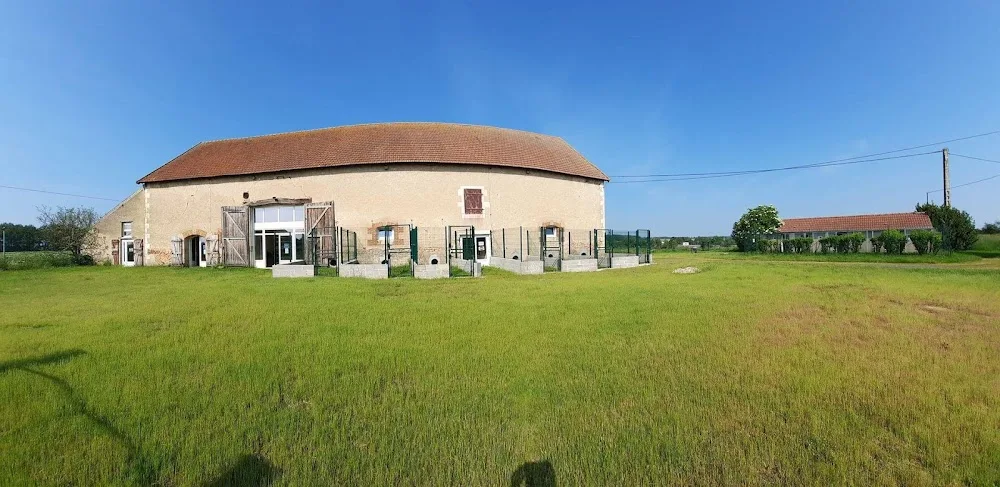 Pension de la Terre du Milieu - France pet otel görseli 2