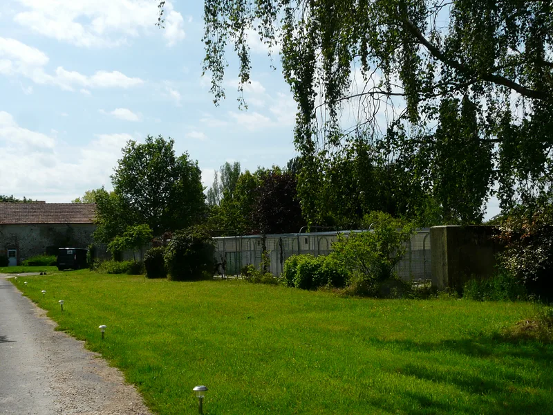 P&P Pension Chien-Chat - France pet otel görseli 7