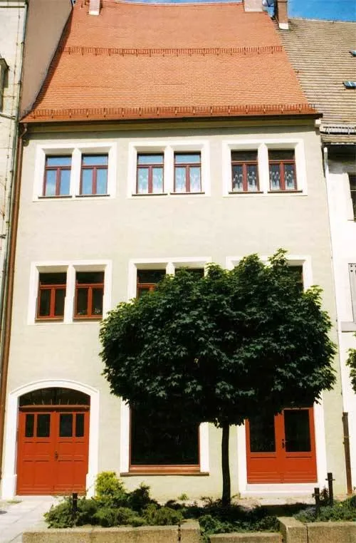 Pension Bergmann-Welp Freiberg Sachsen - Freiberg pet otel