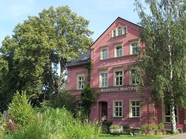 Pension Bergmann-Welp Freiberg Sachsen - Freiberg pet otel görseli 3