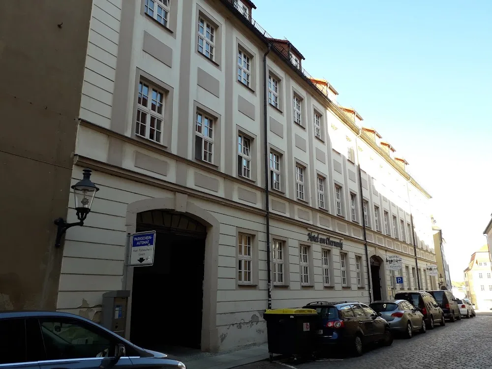 Pension Reichel - Freiberg pet otel görseli 4