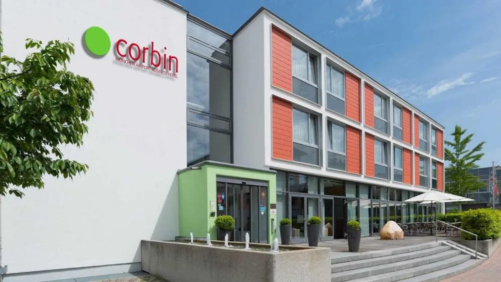 Bob W Munich Airport Peterhof - Freising pet otel görseli 4
