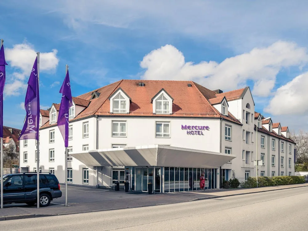 Bob W Munich Airport Peterhof - Freising pet otel görseli 5