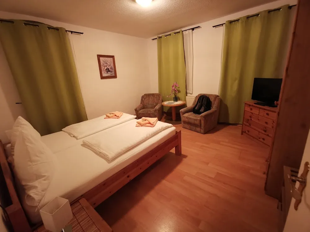 Pension „Am Renner“ - Pension Dresden - Freital pet otel görseli 3