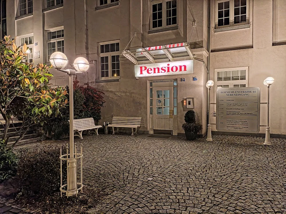 Pension An der Weißeritz e.K. - Freital pet otel görseli 2