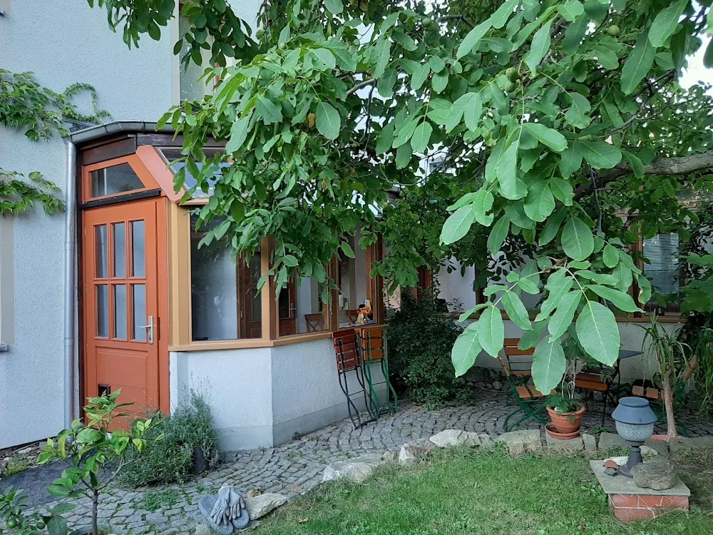 Pension Dresdner Höhe - Freital pet otel