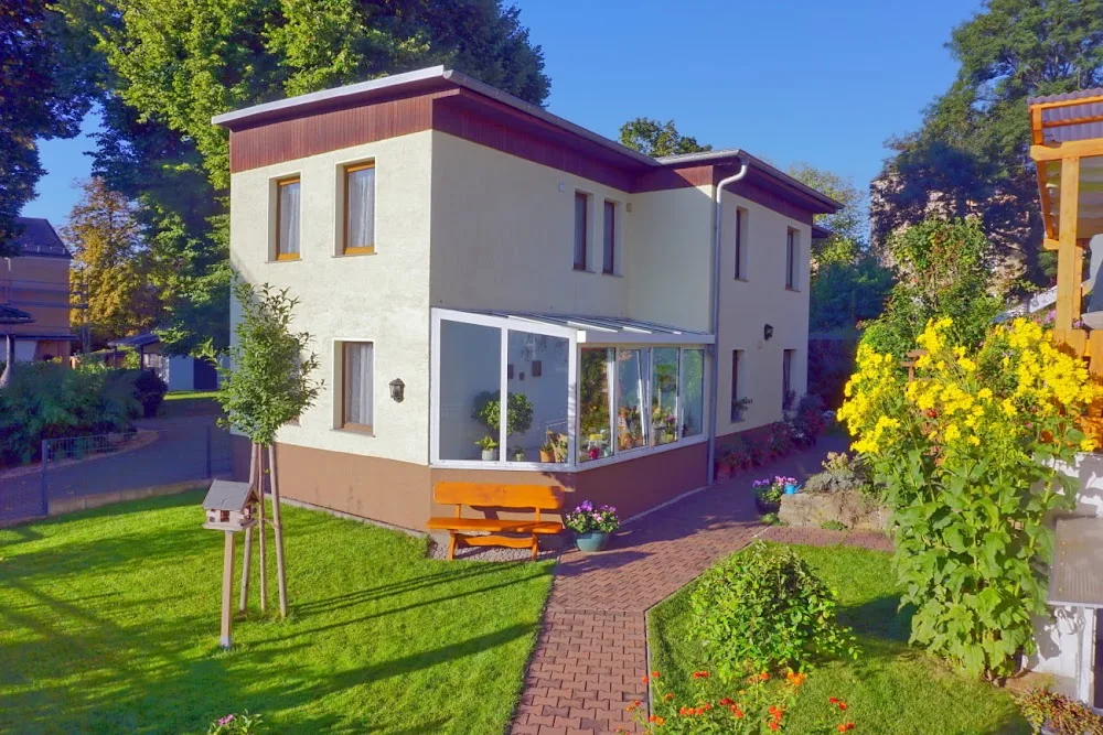 Pension Leutewitz - Freital pet otel
