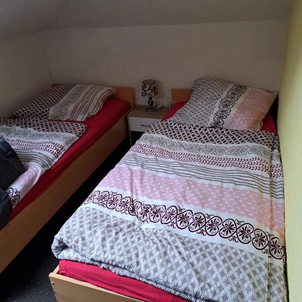 Pension Wansner - Freital pet otel