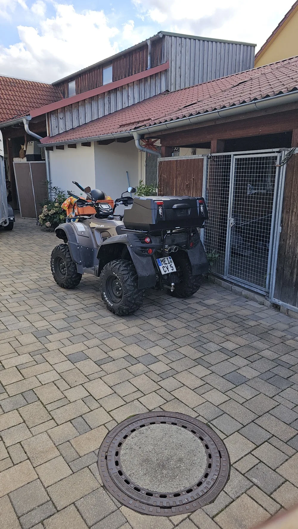 Tierpension Niederau - Freital pet otel görseli 2