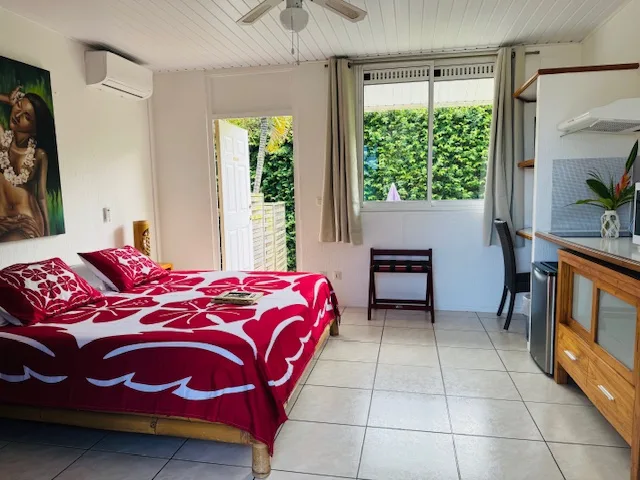 Le Relais Fenua - Pension de Famille - French Polynesia pet otel görseli 3