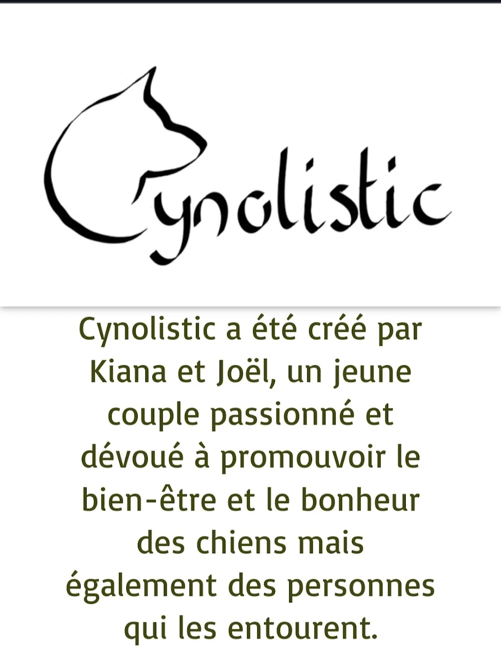 Cynolistic - Fribourg pet otel