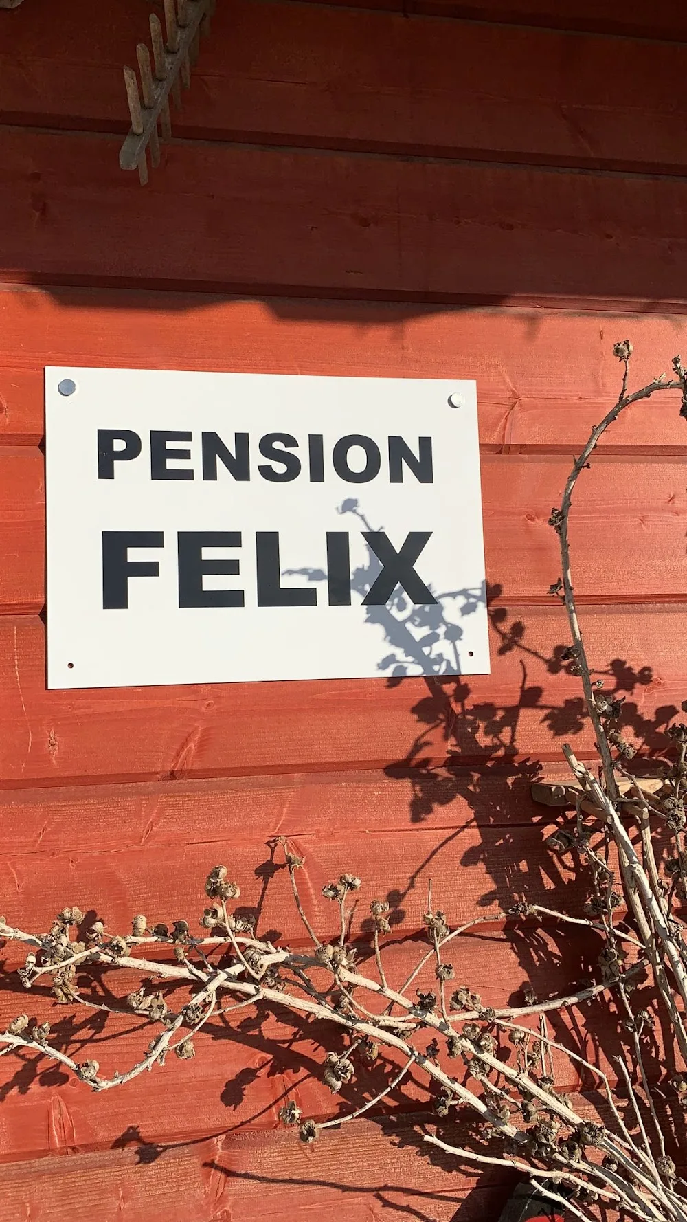 Pension Felix - Friedberg pet otel görseli 3