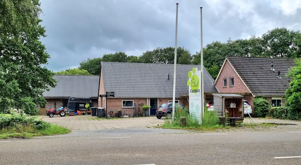 Kampus Dierenhotel/dierenhoeve - Friesland pet otel