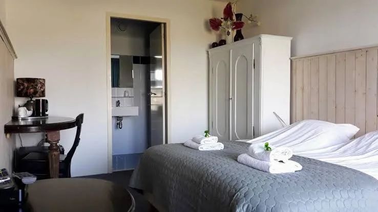 Simmerwille overnachten in de Alde Feanen - Cottage no pets - Friesland pet otel görseli 3