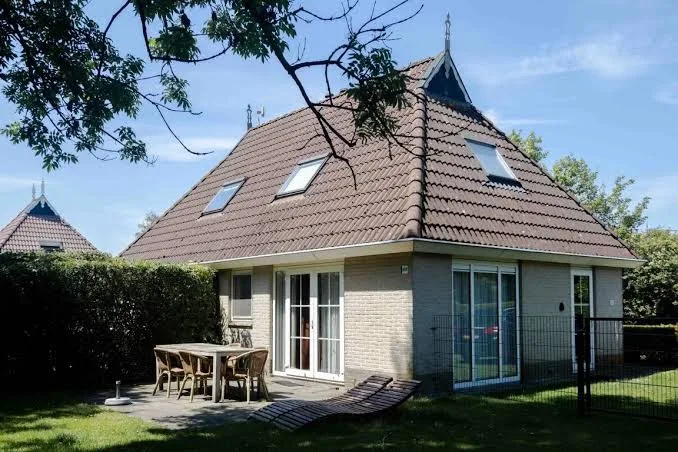 Simmerwille overnachten in de Alde Feanen - Cottage no pets - Friesland pet otel görseli 5