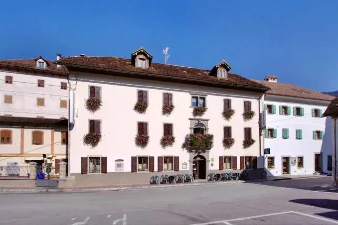 Albergo Alle Alpi Di Copetti Gabriella - Friuli–Venezia Giulia pet otel